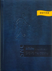 Bible Slovo na cestu s poznmkami, pevn v.