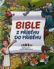 BIBLE. Z pbhu do pbhu