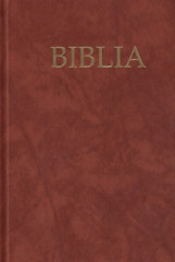 Biblia ECAV (r.2021) - hnedá