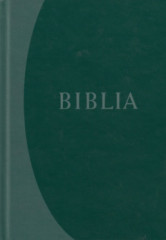 Biblia maarsk, revidovan vydanie (2019) - zelen