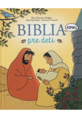 Biblia pre deti (komiks) / SLOVART