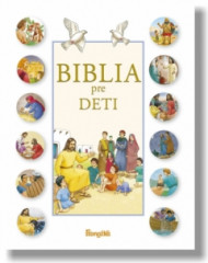 Biblia pre deti / Stonoka