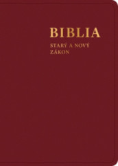 BIBLIA. Star a Nov zkon (r.2023) / SSV - vreckov formt