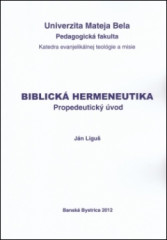 Biblick hermeneutika