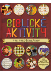Biblick aktivity pre predkolkov