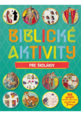 Biblick aktivity pre kolkov