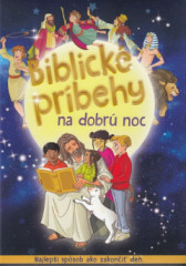 Biblick prbehy na dobr noc