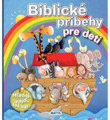 Biblick prbehy pre deti