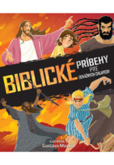 Biblick prbehy pre odvnych chlapcov