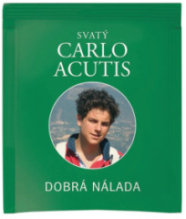 BIO aj svat Carlo Acutis - Dobr nlada, SEK
