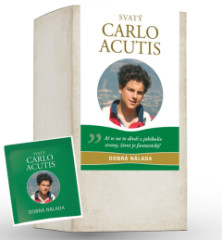 BIO aj svat Carlo Acutis - Dobr nlada
