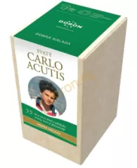 BIO aj svat Carlo Acutis - Dobr nlada
