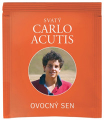 BIO aj svat Carlo Acutis - Ovocn sen, SEK