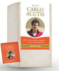 BIO aj svat Carlo Acutis - Ovocn sen