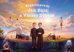 Blahoslaven� Jan Bula a V�clav Drbola