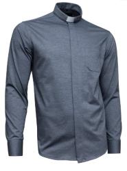 Koea tmavosiv, bavlna, ve. 2XL