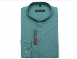 Koea zelen, 80% bavlna, ve. 3XL