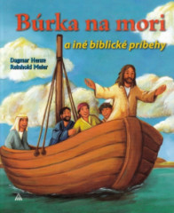 Brka na mori a in biblick prbehy