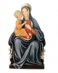 PANNA MRIA - MADONNE 261 - 19 CM