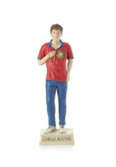 Carlo Acutis (ST212-AC) farebn� - 15,5 cm