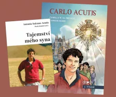 Carlo Acutis + Tajemstv mho syna - KOMPLET