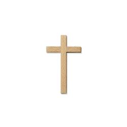 Kríž drevený, svetlý