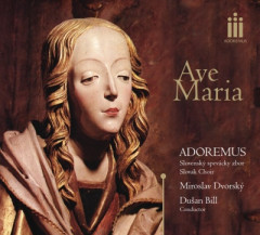 CD - Ave Mria / Adoremus