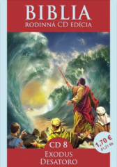 CD  Biblia 8. / Exodus, Desatoro