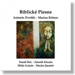 CD - Biblick Piesne / Biblical Songs