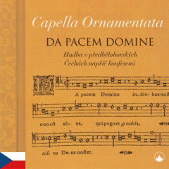 CD - Da pacem Domine