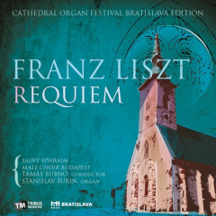 CD - Franz Liszt - Requiem