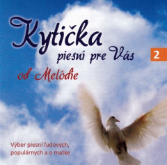 CD - Kytika piesn pre Vs 2 / udov