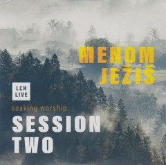 CD - Menom Jei / Session Two