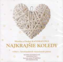 CD - Najkraj�ie koledy