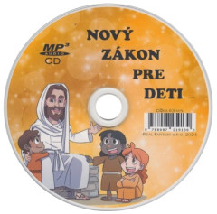 CD - Nov zkon pre deti