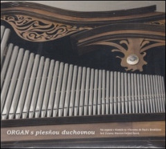 CD - Organ s piesou duchovnou