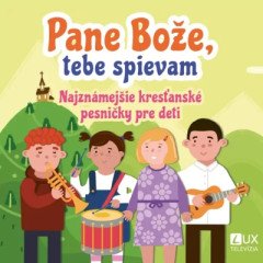 CD - Pane Boe, tebe spievam