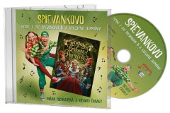CD - Piesne z DVD Spievankovo 6 a Krovn Harmnia