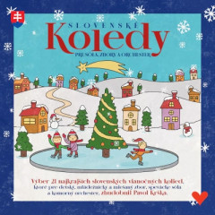 CD - Slovensk koledy