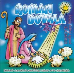 CD - Vianoce poda mapy Boej