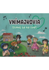 CD - Vnmajkovia - Usmej sa na svet