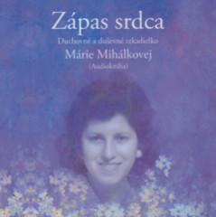 CD - Zpas srdca (Audiokniha)