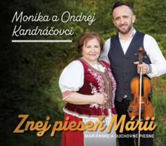 CD - Znej piese Mrii