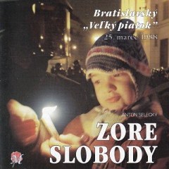 CD - Zore slobody