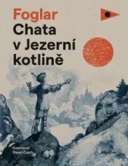 Chata v Jezern kotlin