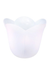 Chr�ni� na svie�ku (3019/1) - biely