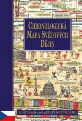 Chronologick mapa svtovch djin