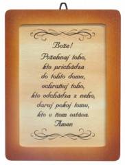 Citt na dreve (490C): Boe! Poehnaj toho...