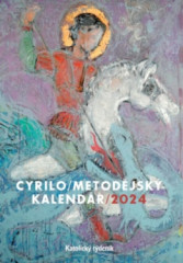 Cyrilometodjsk kalend 2024