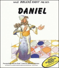 Daniel (Mal Biblick knihy pre deti)